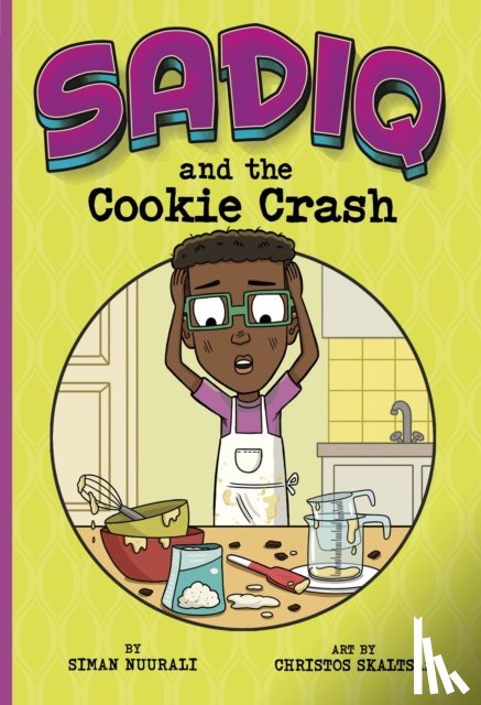 Nuurali, Siman - Sadiq and the Cookie Crash