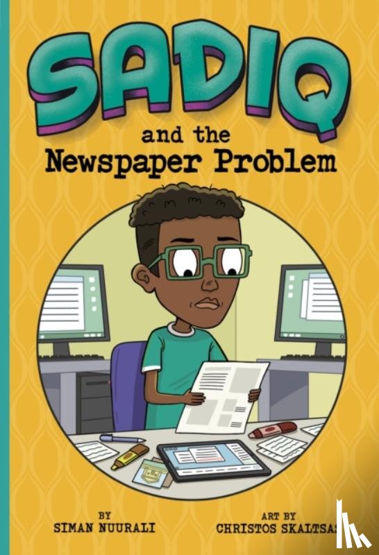 Nuurali, Siman - Sadiq and the Newspaper Problem