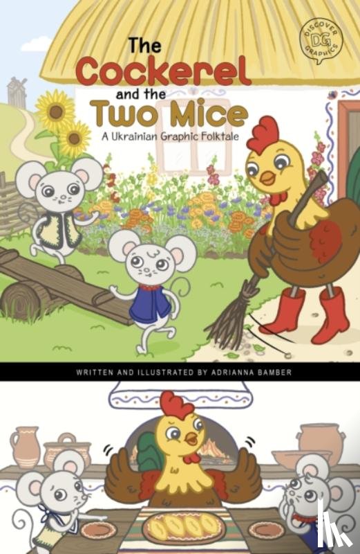 Bamber, Adrianna - The Cockerel and the Two Mice