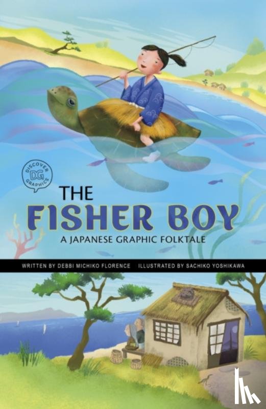 Florence, Debbi Michiko - The Fisher Boy