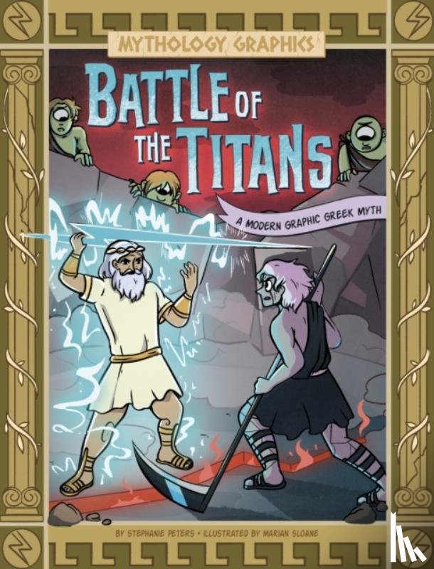 Peters, Stephanie - Battle of the Titans