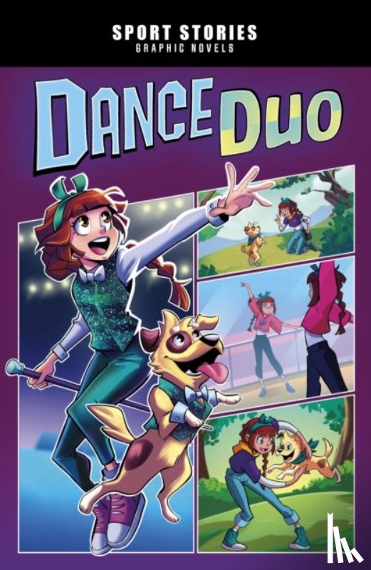 Maddox, Jake - Dance Duo