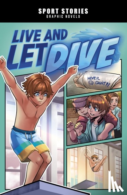 Maddox, Jake - Live and Let Dive