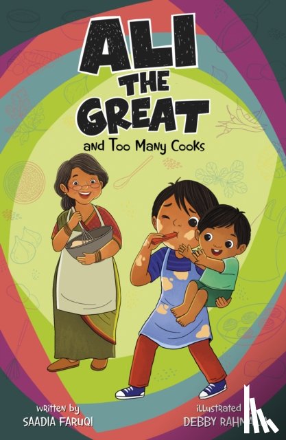 Faruqi, Saadia - Ali the Great and Too Many Cooks