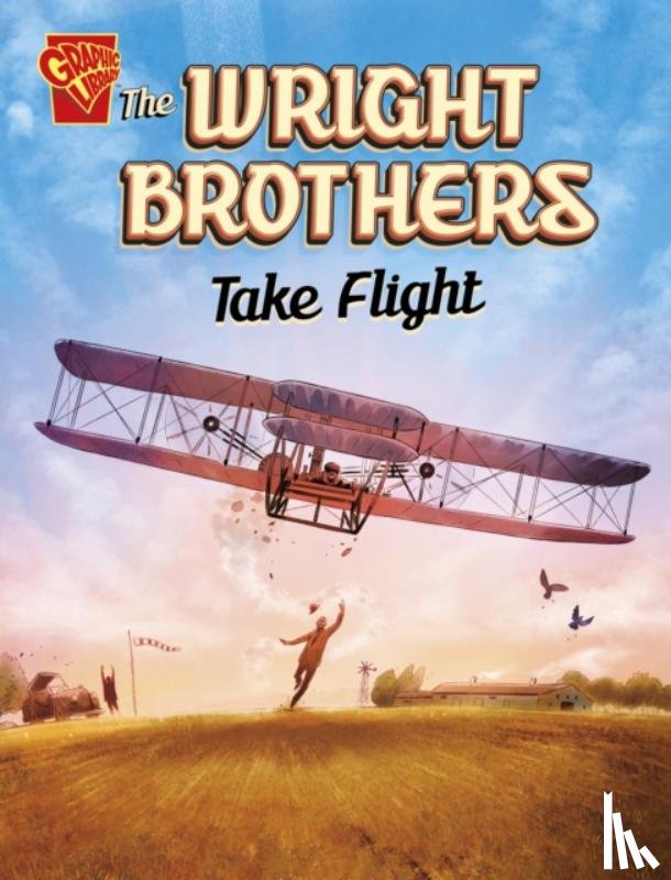Yomtov, Nel - The Wright Brothers Take Flight