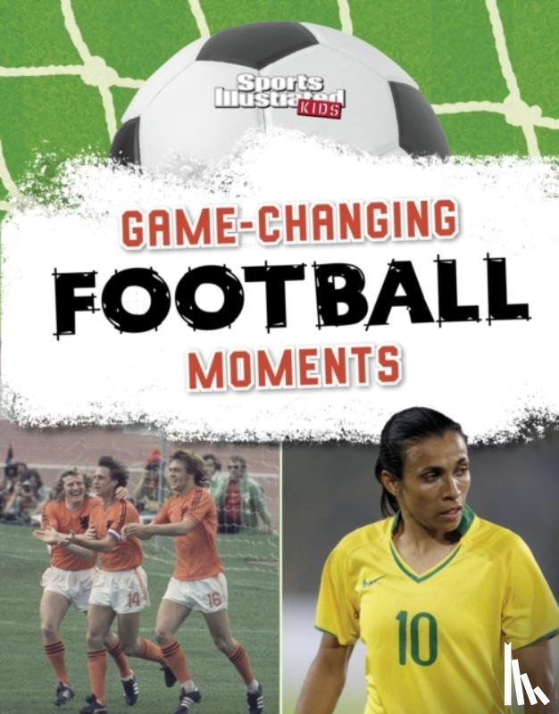 Hunter, Nick - Game-Changing Football Moments