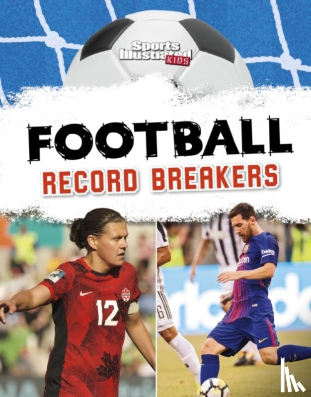 Hunter, Nick - Football Record Breakers