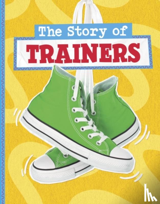 Respicio, Mae - The Story of Trainers