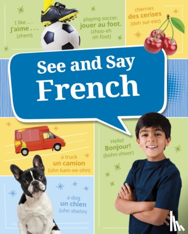 Golkar, Golriz - See and Say French
