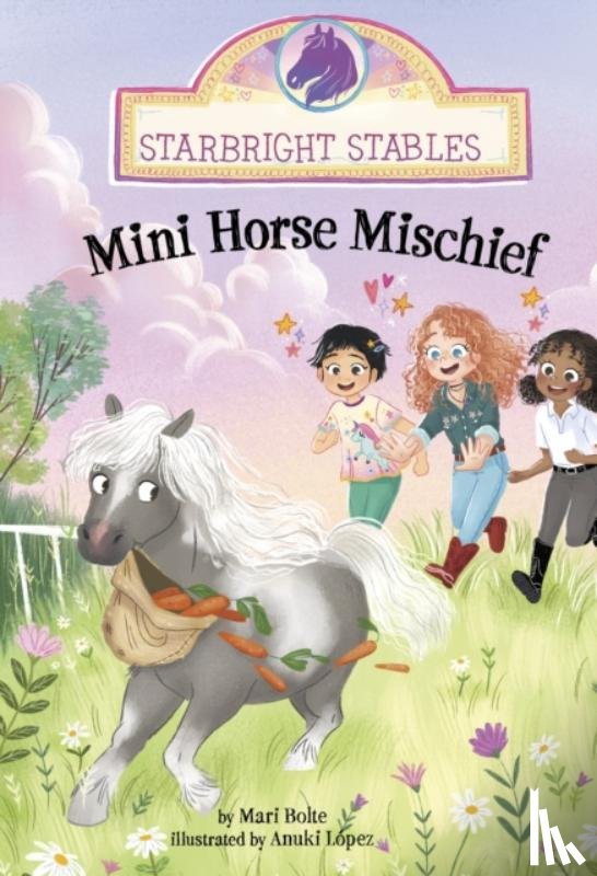 Bolte, Mari - Mini Horse Mischief