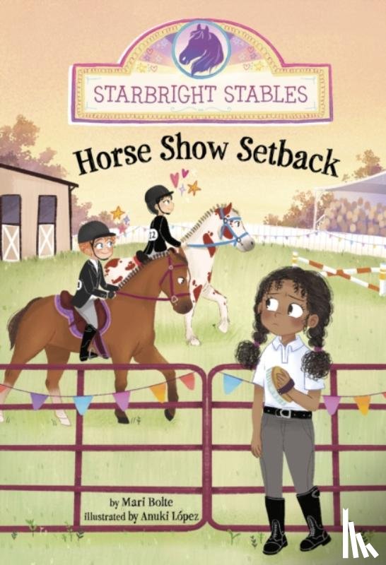 Bolte, Mari - Horse Show Setback