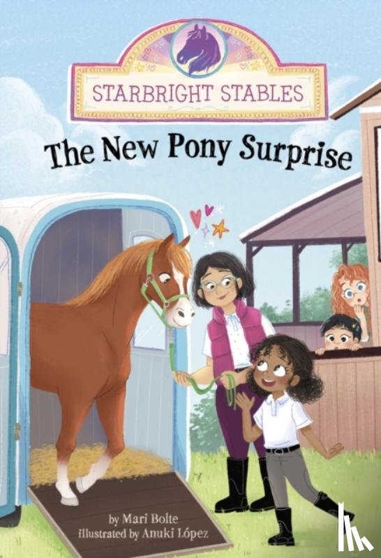Bolte, Mari - The New Pony Surprise
