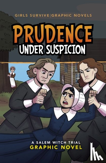 Berne, Emma Carlson - Prudence Under Suspicion