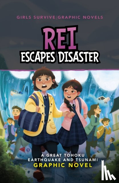 Griner, Susan - Rei Escapes Disaster