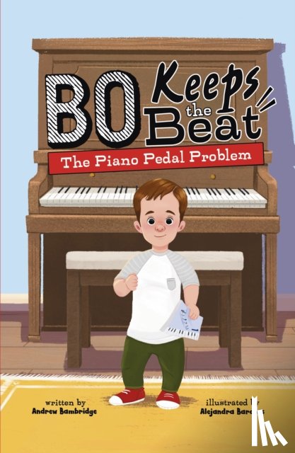 Bambridge, Andrew - The Piano Pedal Problem