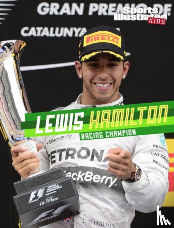 Van Cleave, Ryan G. - Lewis Hamilton