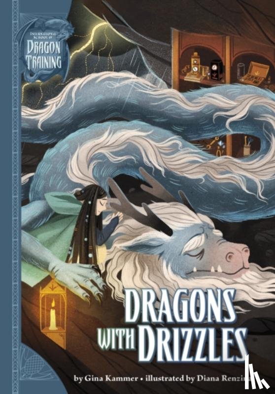 Kammer, Gina (Editor) - Dragons with Drizzles