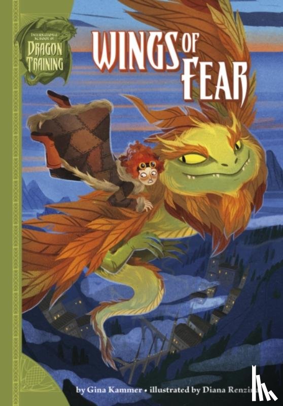 Kammer, Gina (Editor) - Wings of Fear