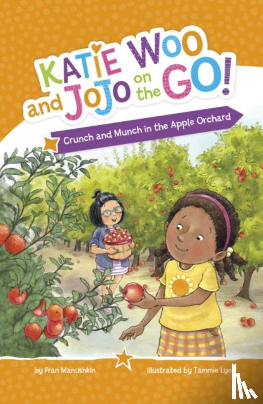 Manushkin, Fran - Crunch and Munch in the Apple Orchard