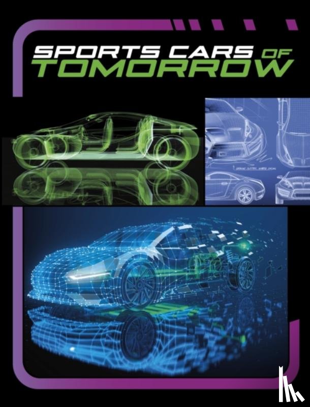 Respicio, Mae - Sports Cars of Tomorrow