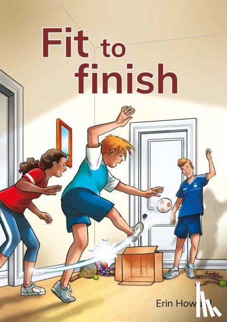 Howard, Erin - Fit to finish