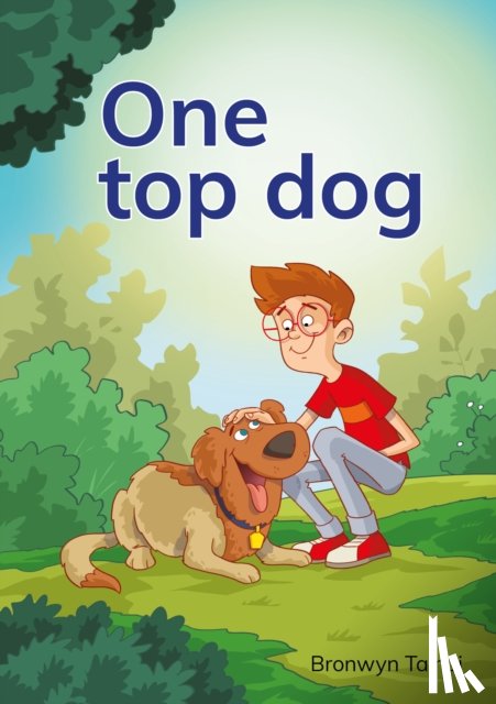 Tainui, Bronwyn - One top dog
