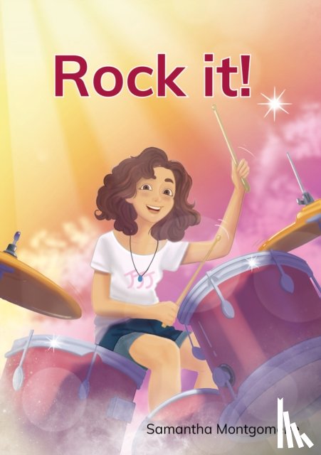 Montgomerie, Samantha - Rock it!
