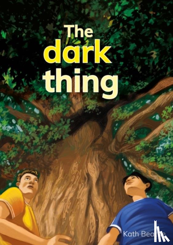 Beattie, Kath - The dark thing