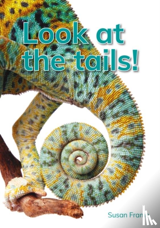 Frame, Susan - Look at the tails!