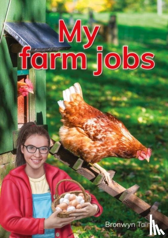 Tainui, Bronwyn - My farm jobs