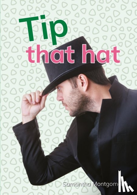 Montgomerie, Samantha - Tip that hat