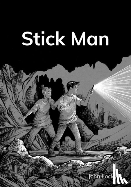 Lockyer, John - Stick Man