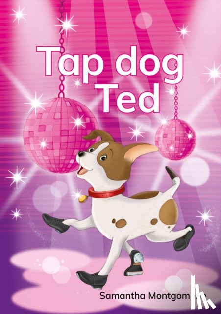 Montgomerie, Samantha - Tap Dog Ted
