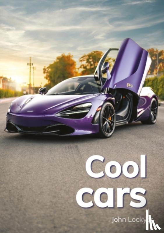 Lockyer, John - Cool cars