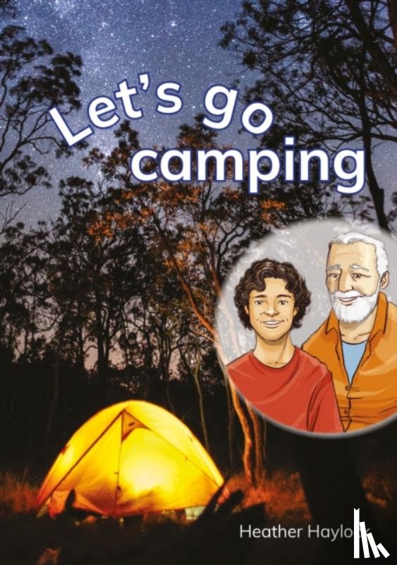 Haylock, Heather - Let's go camping