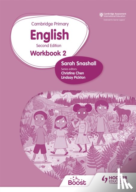 Snashall, Sarah - Cambridge Primary English Workbook 2 Second Edition