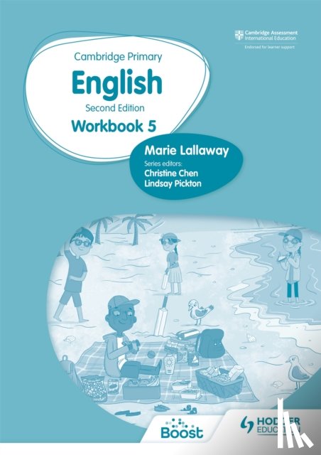 Lallaway, Marie - Cambridge Primary English Workbook 5 Second Edition