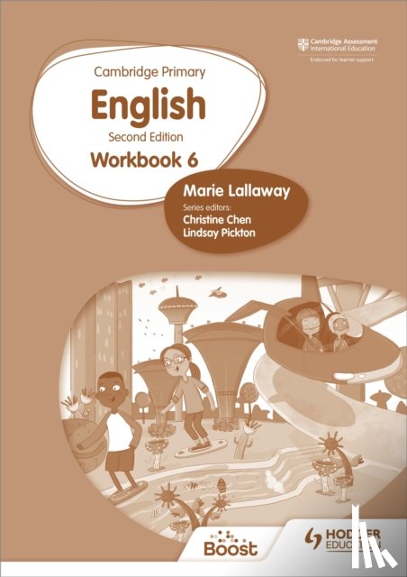Lallaway, Marie - Cambridge Primary English Workbook 6 Second Edition