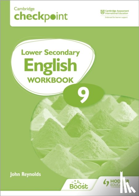 Reynolds, John - Cambridge Checkpoint Lower Secondary English Workbook 9