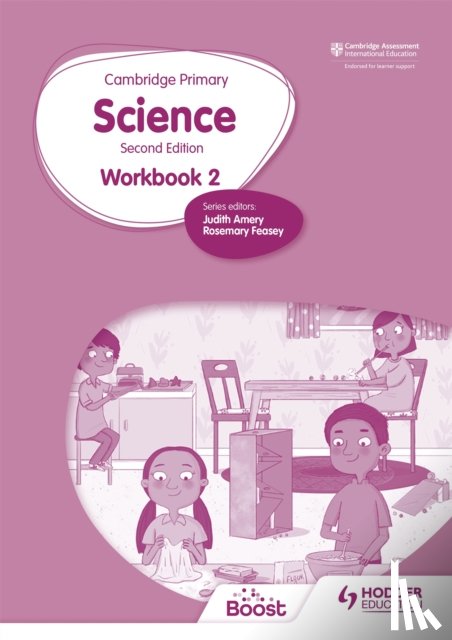 Mapplebeck, Andrea, Herridge, Deborah, Lewis, Helen, Ward, Hellen - Cambridge Primary Science Workbook 2 Second Edition