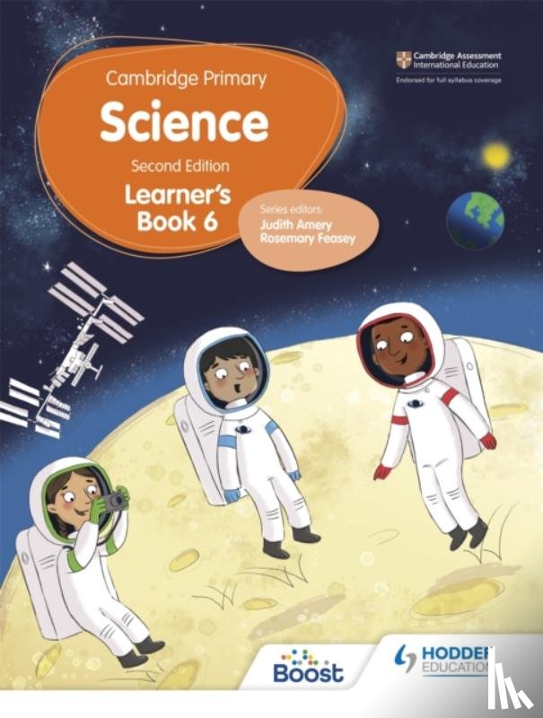 Mapplebeck, Andrea, Herridge, Deborah, Lewis, Helen, Ward, Hellen - Cambridge Primary Science Learner's Book 6 Second Edition
