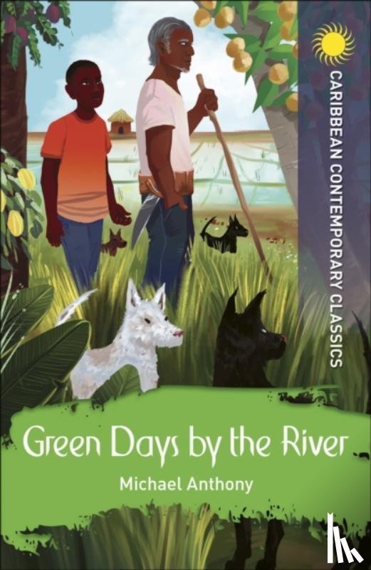 Anthony, Michael - Green Days by the River