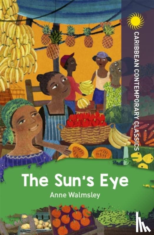 Walmsley, Anne - The Sun's Eye