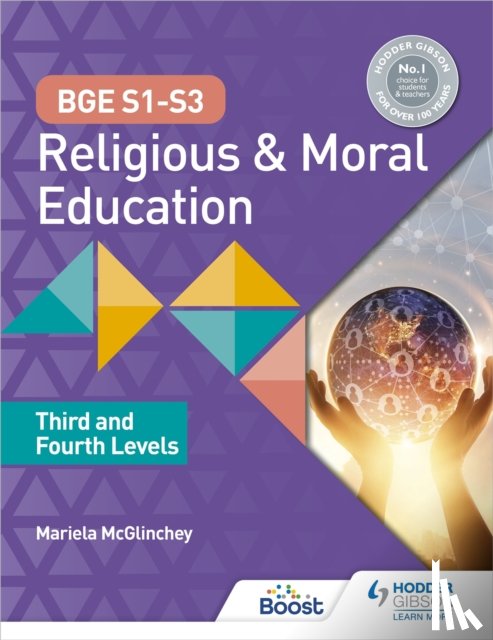 McGlinchey, Mariela - BGE S1-S3 Religious and Moral Education: Third and Fourth Levels