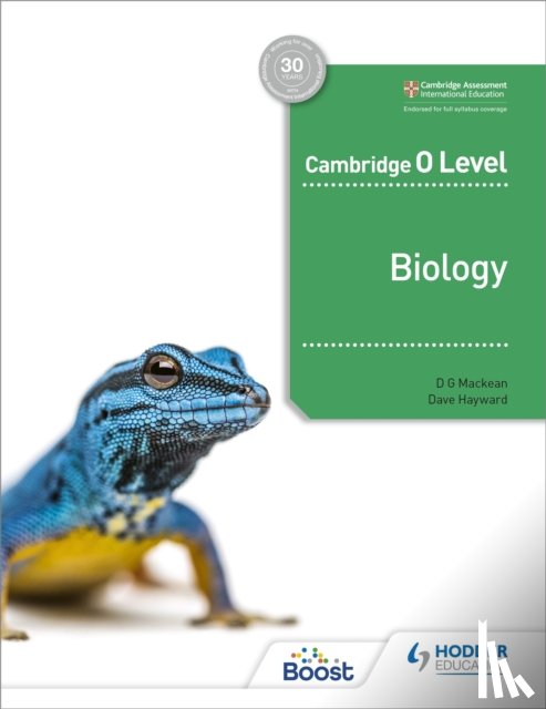 Mackean, D. G., Hayward, Dave - Cambridge O Level Biology
