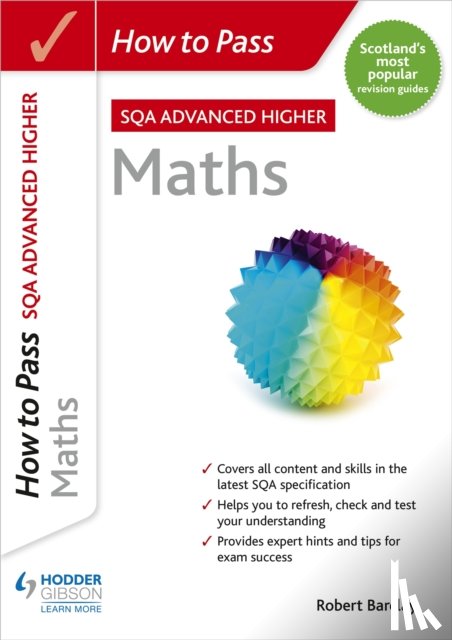 Barclay, Robert - How to Pass Advanced Higher Maths