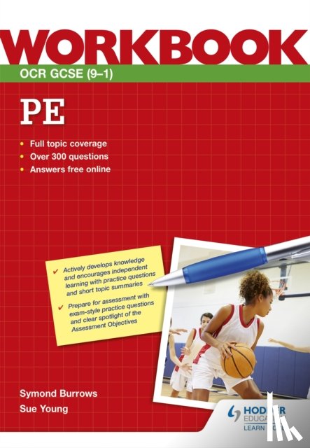Young, Sue, Burrows, Symond - OCR GCSE (9-1) PE Workbook