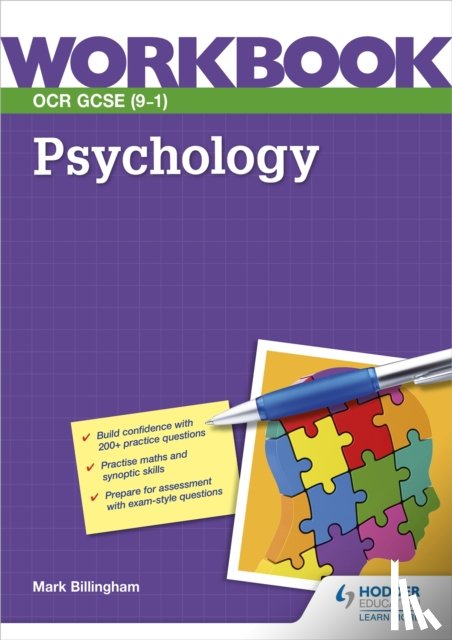 Billingham, Mark - OCR GCSE (9-1) Psychology Workbook