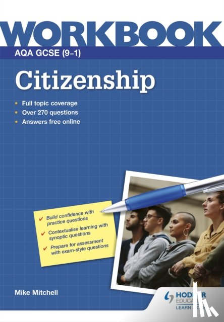 Mitchell, Mike - AQA GCSE (9–1) Citizenship Workbook