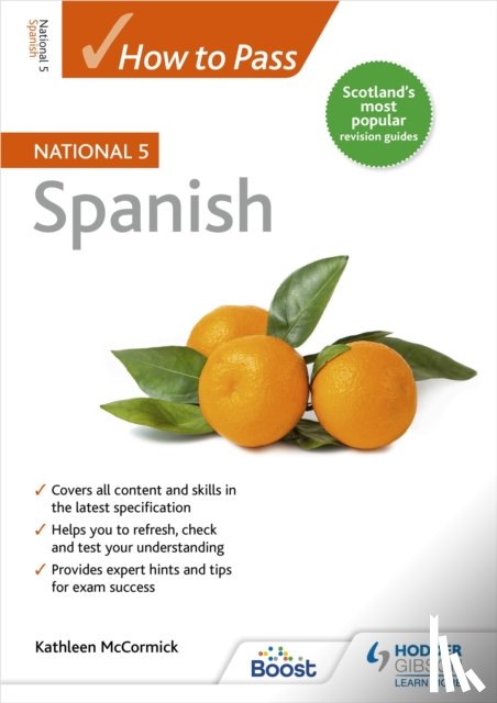 McCormick, Kathleen - How to Pass National 5 Spanish